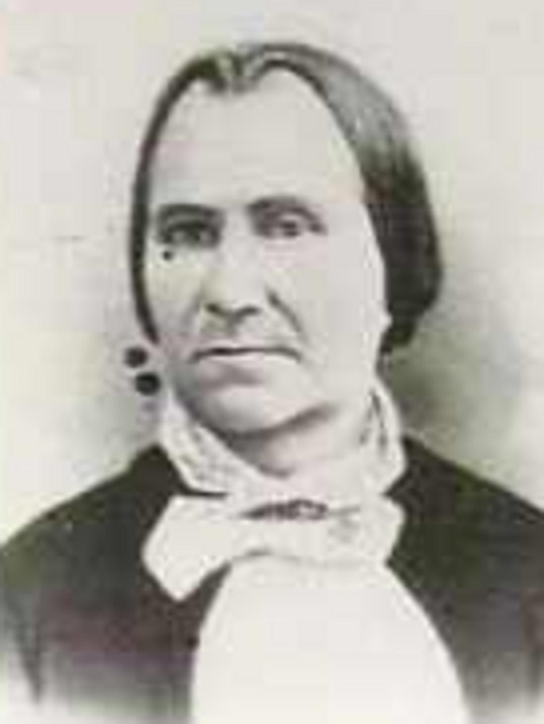 Elizabeth Ann Davies (1816 - 1887) Profile